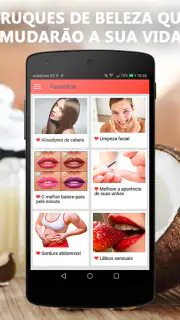 Dicas de Beleza screenshot 3