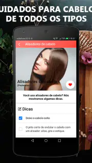 Dicas de Beleza screenshot 4