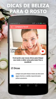 Dicas de Beleza screenshot 5