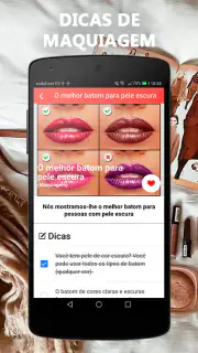 Dicas de Beleza screenshot 6