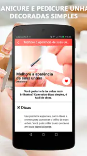 Dicas de Beleza screenshot 7