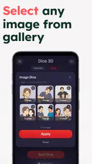 Dice 3D screenshot 2