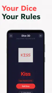 Dice 3D screenshot 5