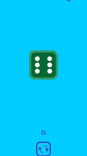 Dice — Roller for board games screenshot 1