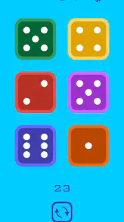 Dice — Roller for board games screenshot 2