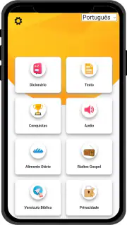 Dicionário Bíblico screenshot 1