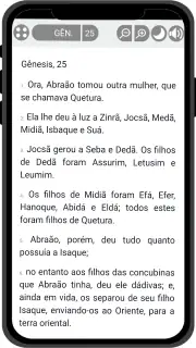 Dicionário Bíblico screenshot 2