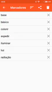 Dicionário de Português screenshot 5