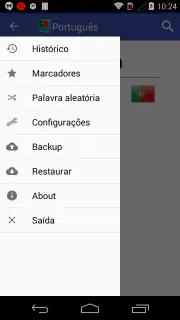 Dicionário de Português screenshot 6