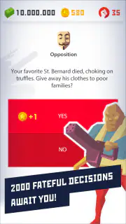 Dictator 2: Evolution screenshot 3