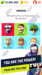 Dictator 2: Evolution screenshot 7