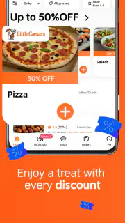 DiDi Food: Express Delivery screenshot 3