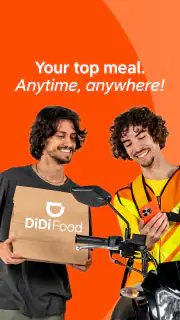 DiDi Food: Express Delivery screenshot 6