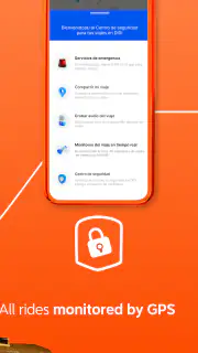 DiDi Rider: Affordable rides screenshot 5