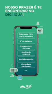 Digi Iguá screenshot 1