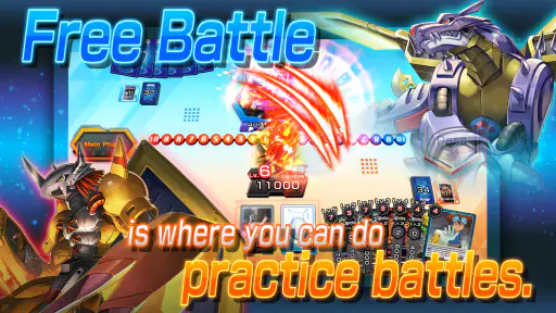Digimon Card Game Tutorial App screenshot 4