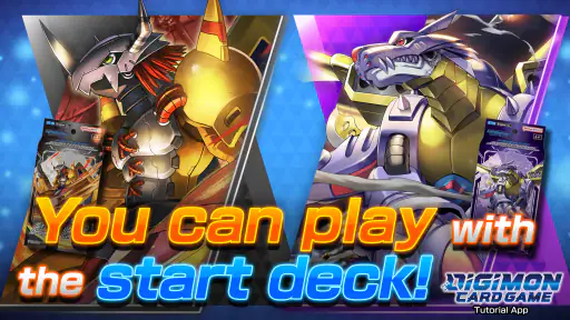 Digimon Card Game Tutorial App screenshot 5