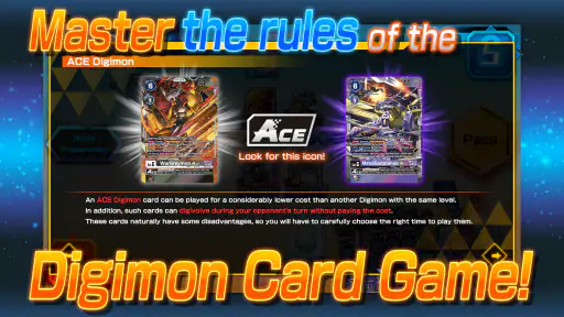 Digimon Card Game Tutorial App screenshot 6