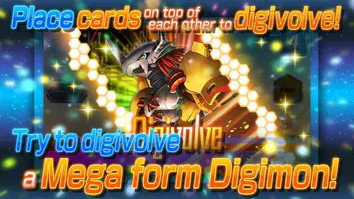 Digimon Card Game Tutorial App screenshot 7