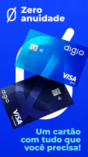 Digio: Cartão, Pix e Conta screenshot 1