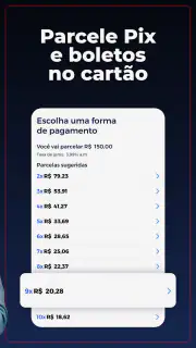 Digio: Cartão, Pix e Conta screenshot 4
