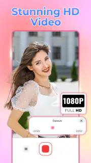 Digital Camera: Camera Plus screenshot 2