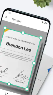 Digitalizador - PDF Scanner screenshot 2