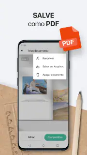 Digitalizador - PDF Scanner screenshot 4