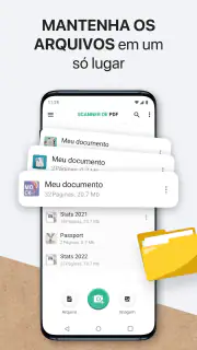 Digitalizador - PDF Scanner screenshot 5