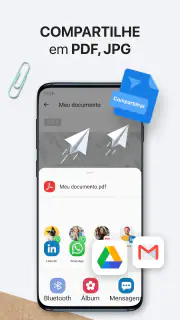 Digitalizador - PDF Scanner screenshot 6