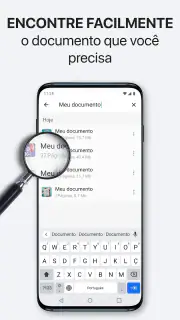 Digitalizador - PDF Scanner screenshot 7
