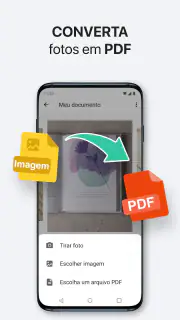 Digitalizador - PDF Scanner screenshot 8