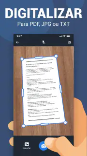 Digitalizador PDF-Scanner PDF screenshot 1