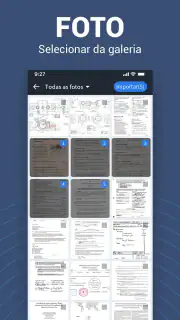 Digitalizador PDF-Scanner PDF screenshot 2