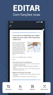 Digitalizador PDF-Scanner PDF screenshot 3
