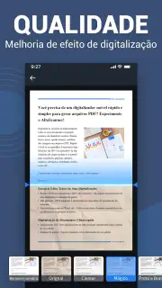 Digitalizador PDF-Scanner PDF screenshot 4