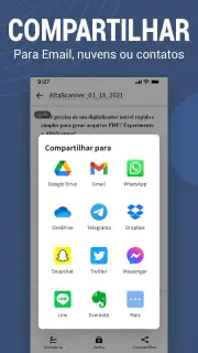 Digitalizador PDF-Scanner PDF screenshot 6