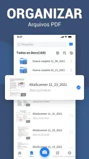 Digitalizador PDF-Scanner PDF screenshot 7