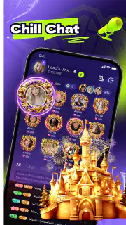 Dika - Party & Live Chat screenshot 2