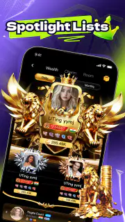 Dika - Party & Live Chat screenshot 3