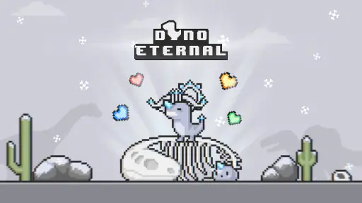 Dino Eternal screenshot 1