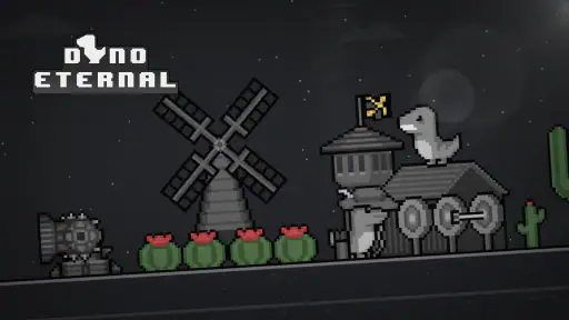 Dino Eternal screenshot 2