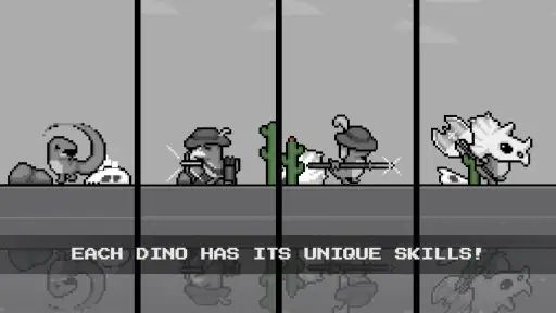 Dino Eternal screenshot 5