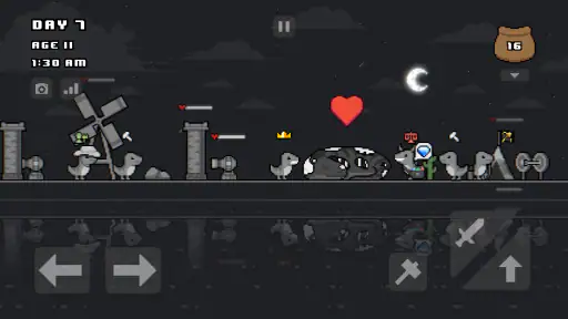 Dino Eternal screenshot 6