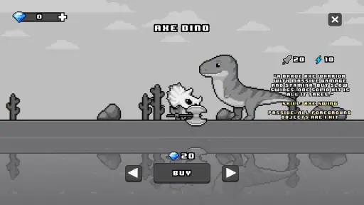 Dino Eternal screenshot 7
