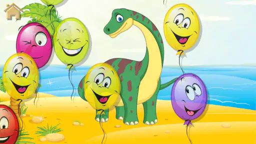 Dino Puzzles, Jogo Completo screenshot 3