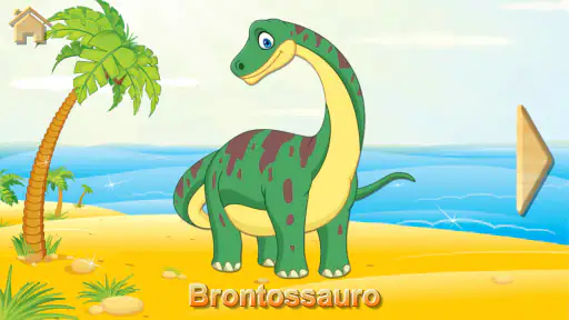 Dino Puzzles, Jogo Completo screenshot 4