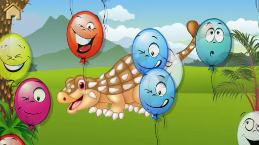 Dino Puzzles, Jogo Completo screenshot 6