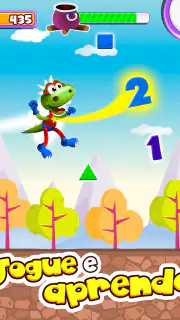 Dino Tim Versão completa screenshot 2
