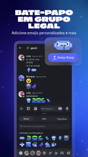 Discord - Converse e Jogue screenshot 1